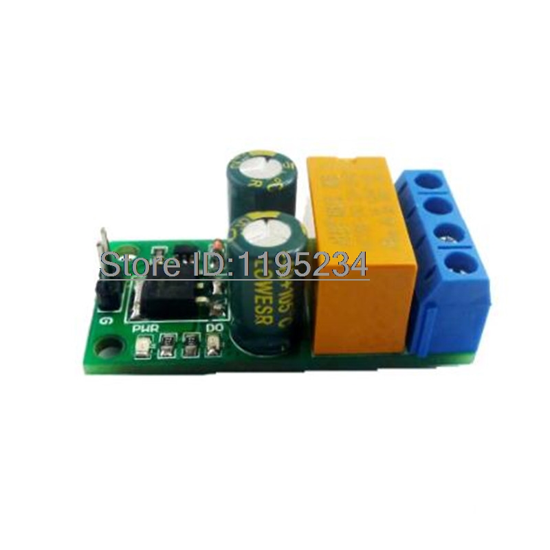 Shelly Relay Module - DR55B01 DC 5-24V 2A Bistable Flip-Flop