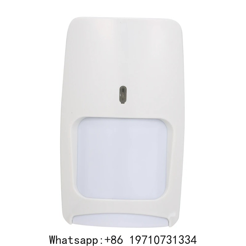Motion Sensor Pir Wired - Wired Dual-tech Infrared Motion Microwave Detector