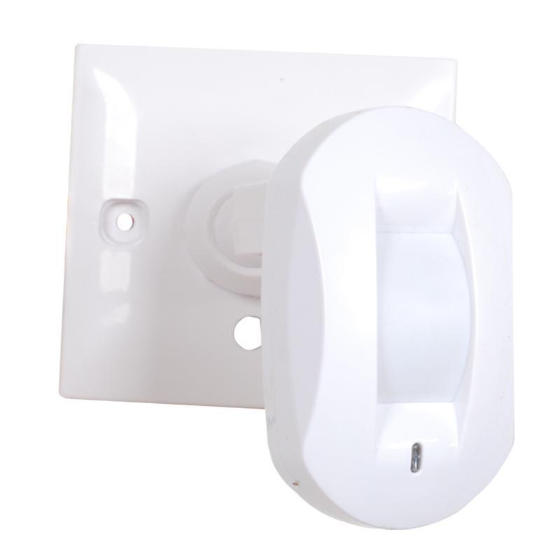 Motion Sensor Pir Wired - Wired PIR Curtain Motion Detector For