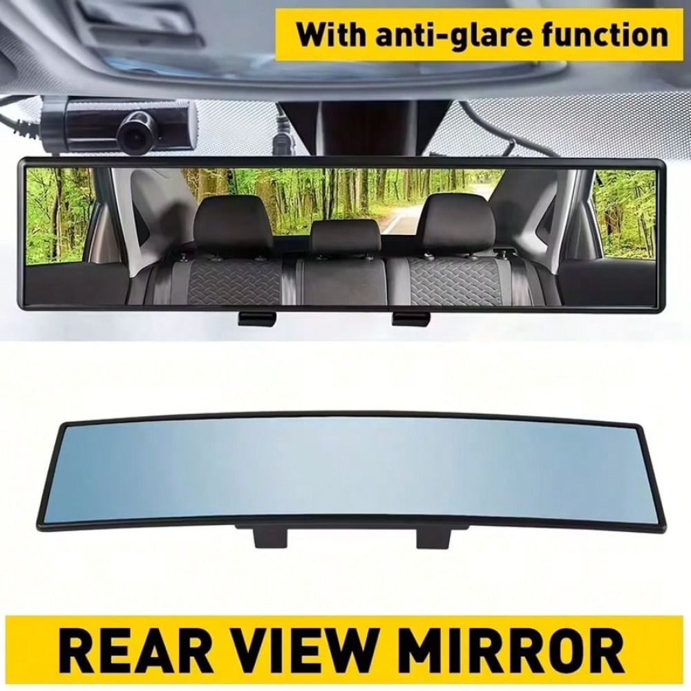 Ir Blaster Universal - Universal Clip-on Wide Angle Rearview Mirror,