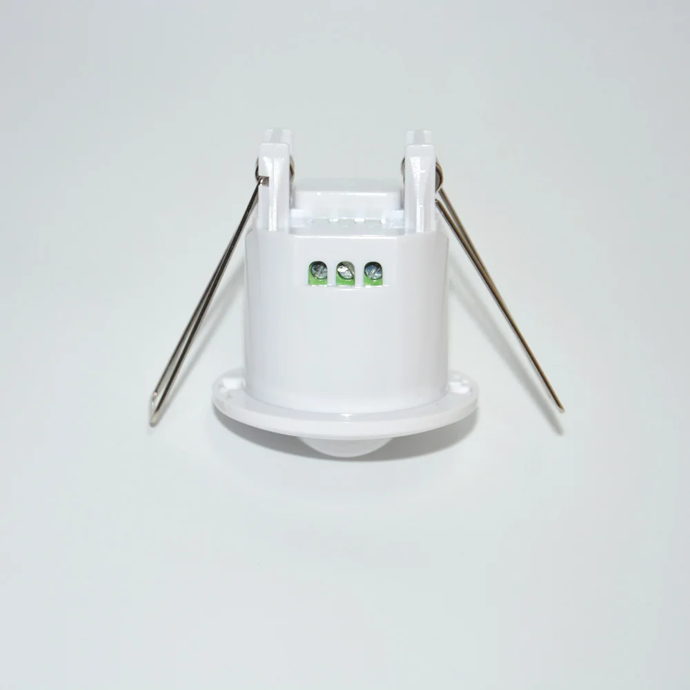 110-220VAC Indoor Ceiling Infr - Motion Sensor Pir Wired recension och pris