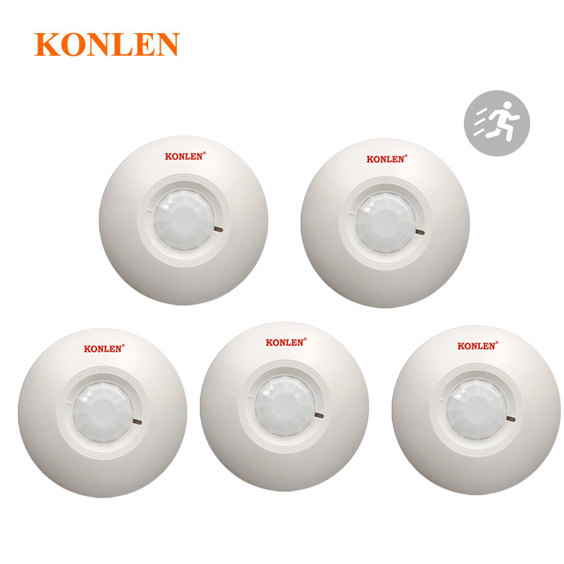12V Wired PIR Motion Sensor Ce - Motion Sensor Pir Wired recension och pris
