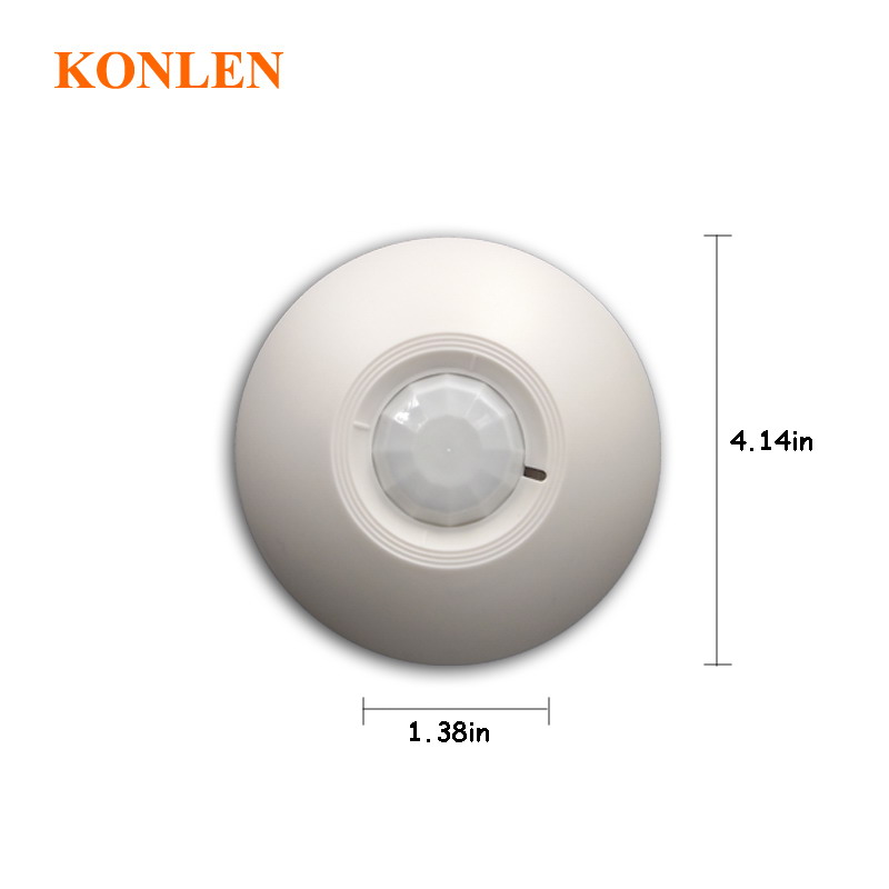 12V Wired PIR Motion Sensor Ce - Motion Sensor Pir Wired recension och pris