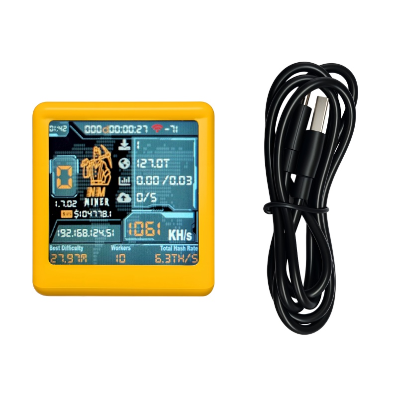 BTC Solo Lottery Miner for com - Home Automation Ideas recension och pris