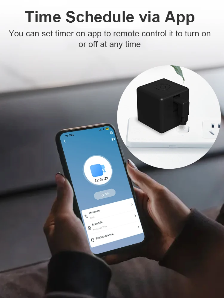 DIY Switch Button-Pressing Rob - Diy Home Automation Controller recension och pris