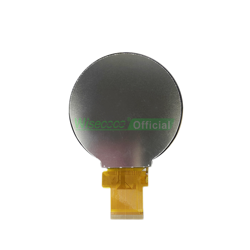 Wisecoco 2.8 Inch Round Displa - Home Automation Ideas recension och pris