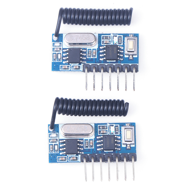 1pcs RX480E 433mhz RF Receiver - 433Mhz Receiver Module recension och pris