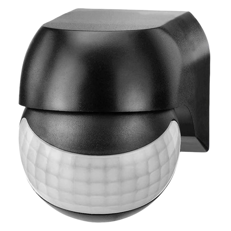 Hot selling 180 degree human i - Motion Sensor Pir Wired recension och pris