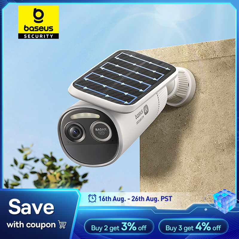 Baseus Security S2 Outdoor Cam - Eufy Camera E220 recension och pris