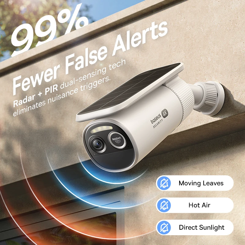 Baseus Security S2 Outdoor Cam - Eufy Camera E220 recension och pris