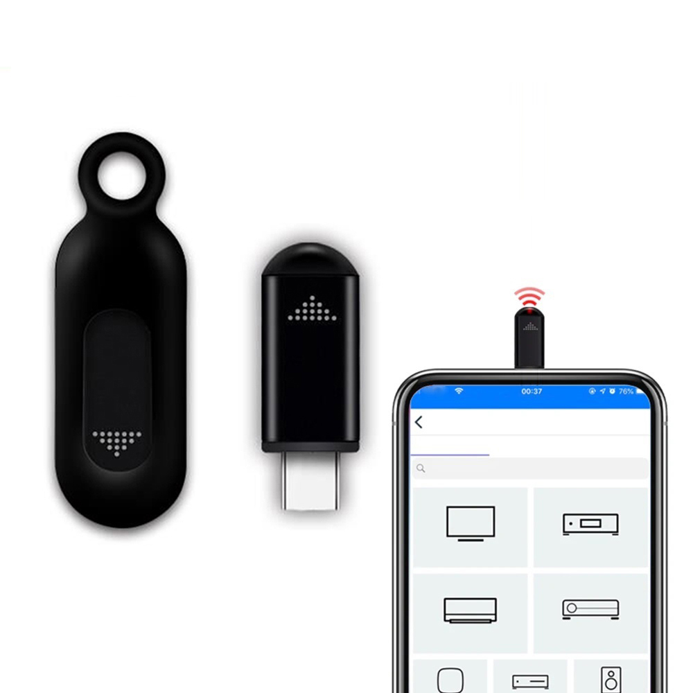 USB Type C IR Blaster Remote C - Ir Blaster Universal recension och pris