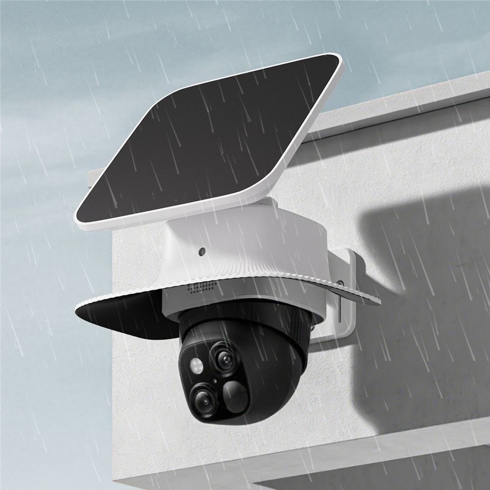 Against Rain Sun Camera Weathe - Eufy Camera S340 recension och pris