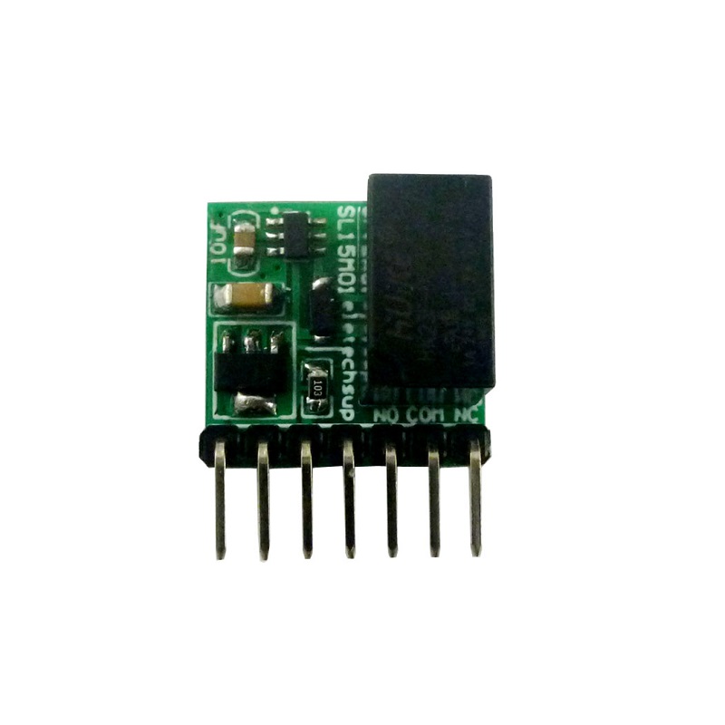 DC 9V 12V 24V 2A Mini Bistable - Shelly Relay Module recension och pris