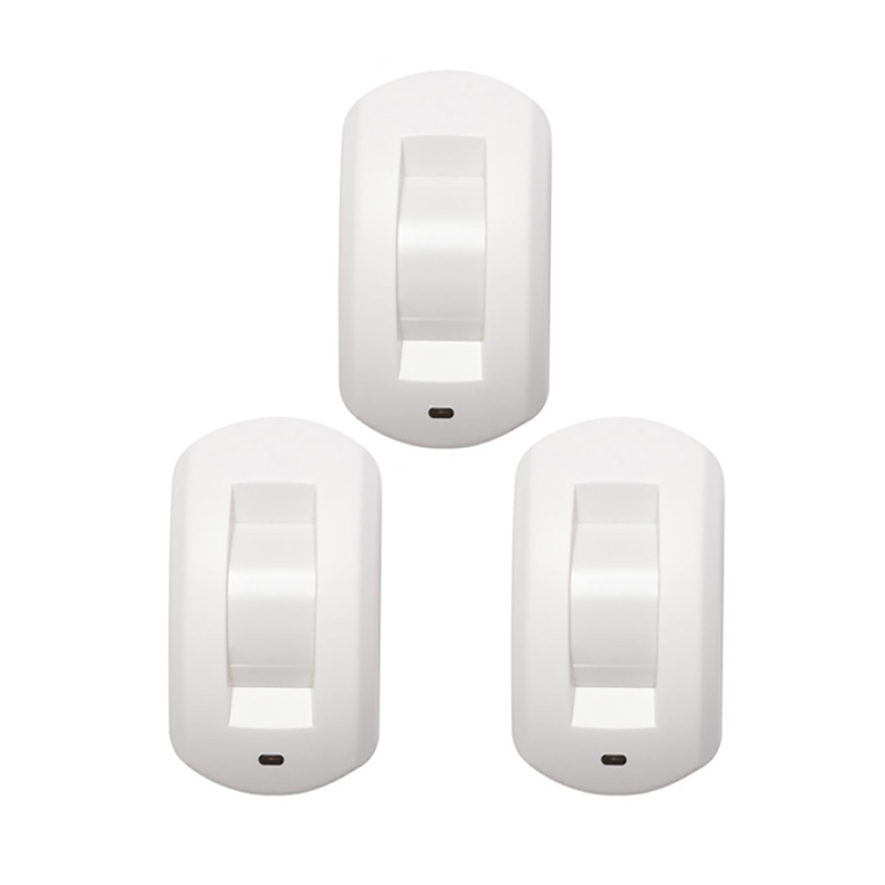 Indoor DC12V Curtain Wired Mot - Motion Sensor Pir Wired recension och pris