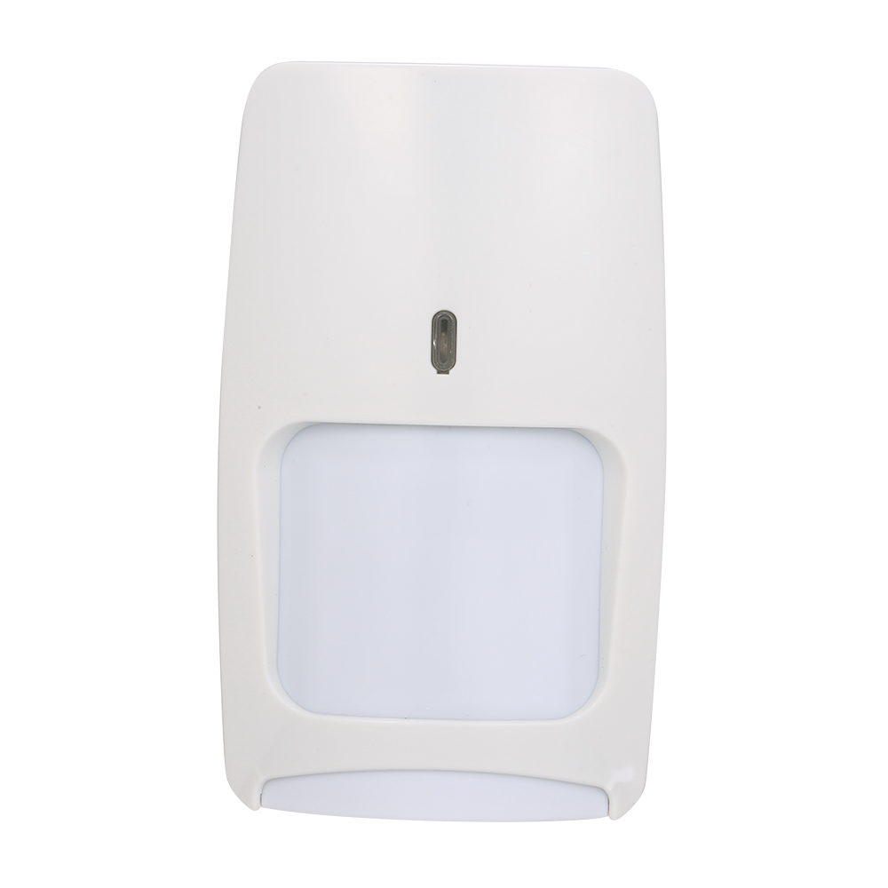 Wired Dual-tech Infrared Motio - Motion Sensor Pir Wired recension och pris