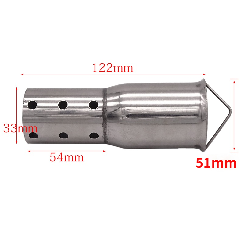 NEW Universal 51mm Catalyst DB - Ir Blaster Universal recension och pris