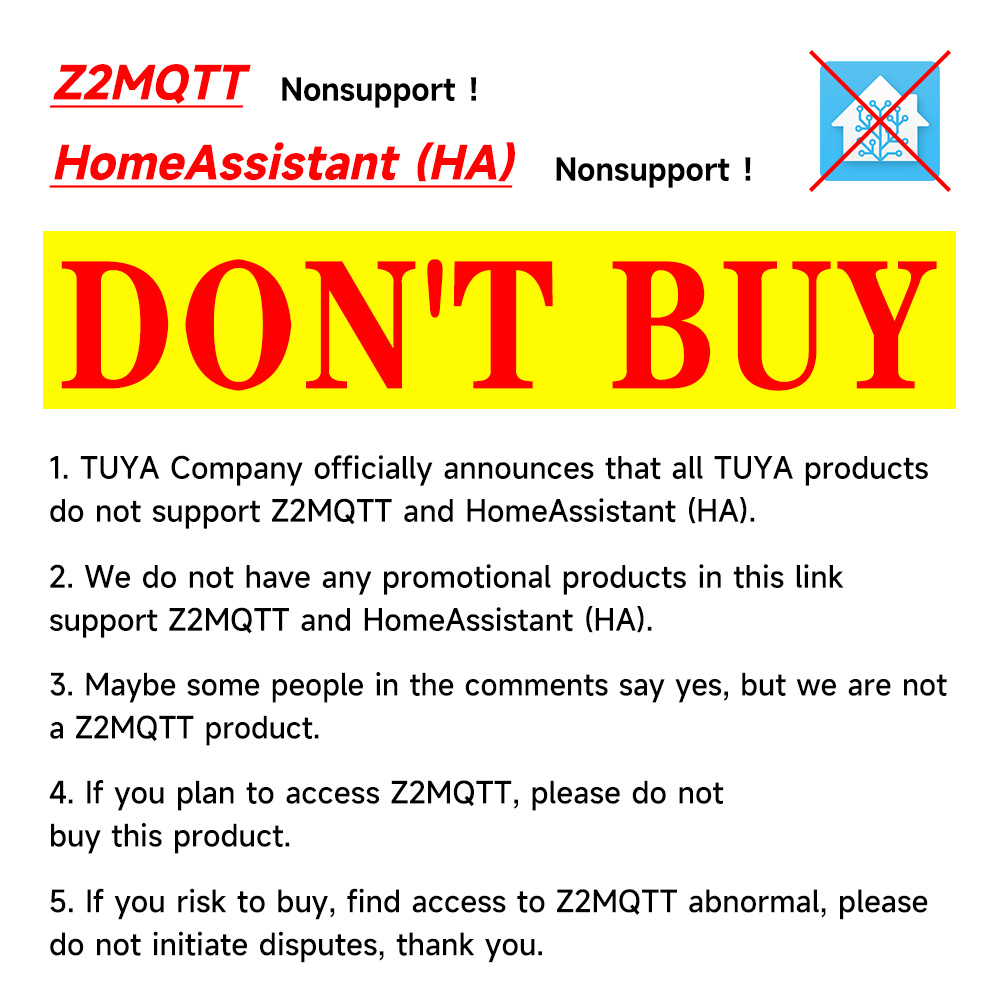 Tuya WiFi/ZigBee Light Sensor  - Home Automation Ideas recension och pris