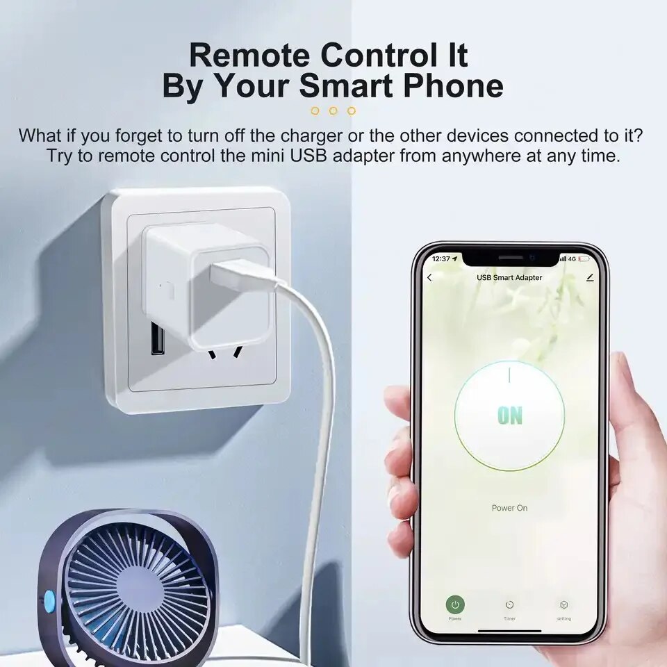 Zigbee Micro USB Adapter Switc - Home Automation Ideas recension och pris