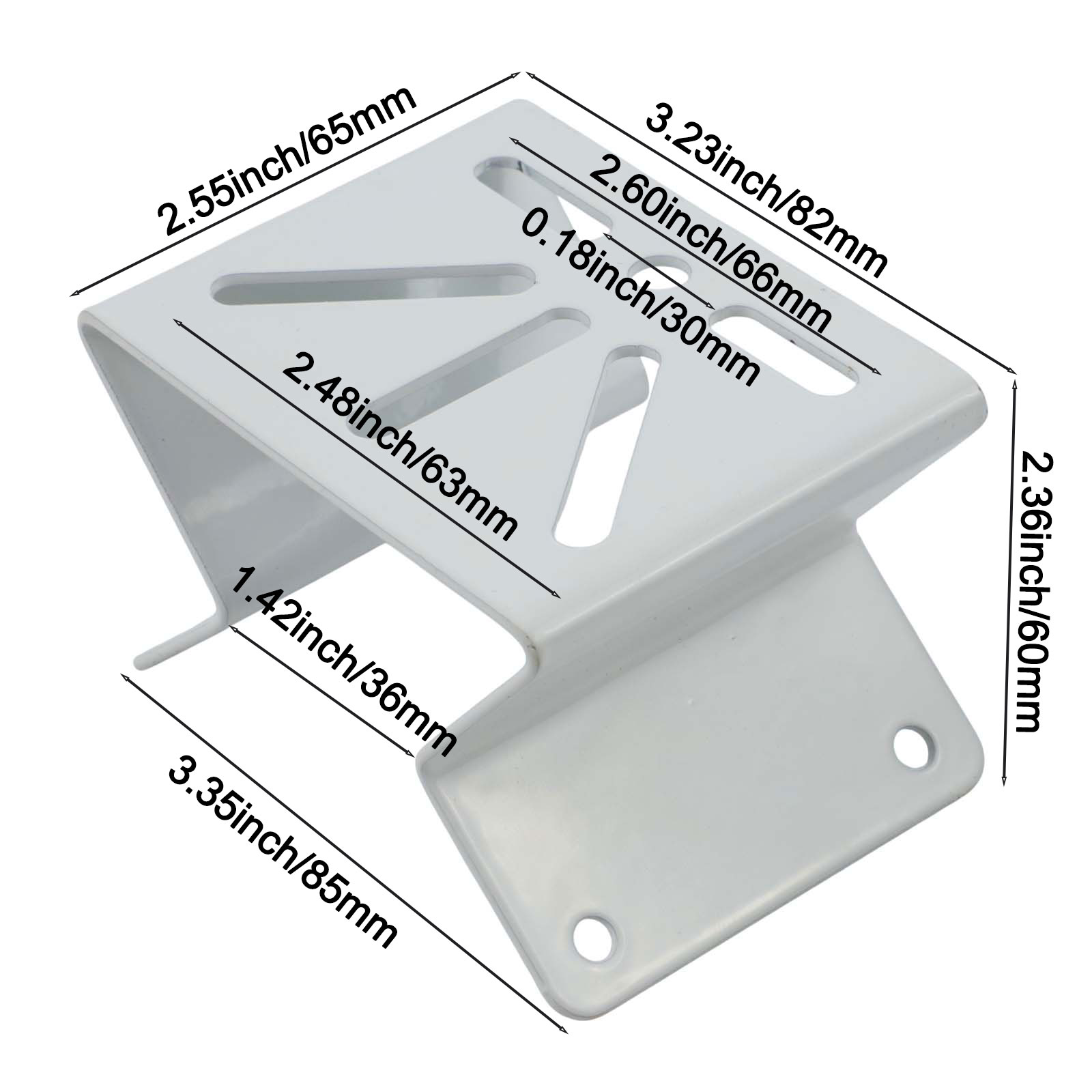 1set Corner Mount Bracket Outd - Eufy Camera S340 recension och pris