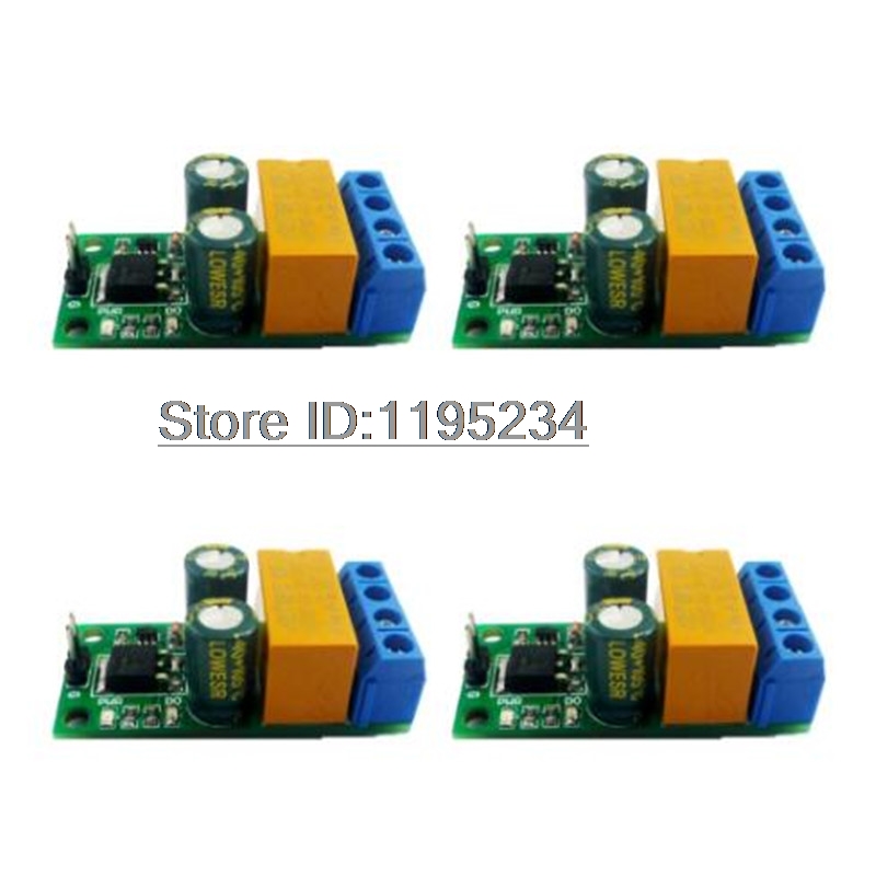 DR55B01 DC 5-24V 2A Bistable F - Shelly Relay Module recension och pris