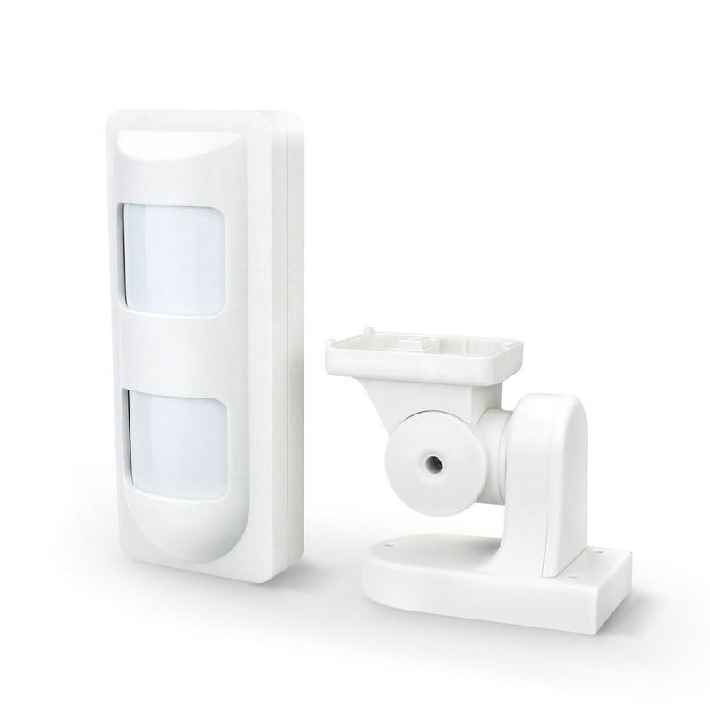 2pcs Wired 2PIR+Microwave Outd - Motion Sensor Pir Wired recension och pris