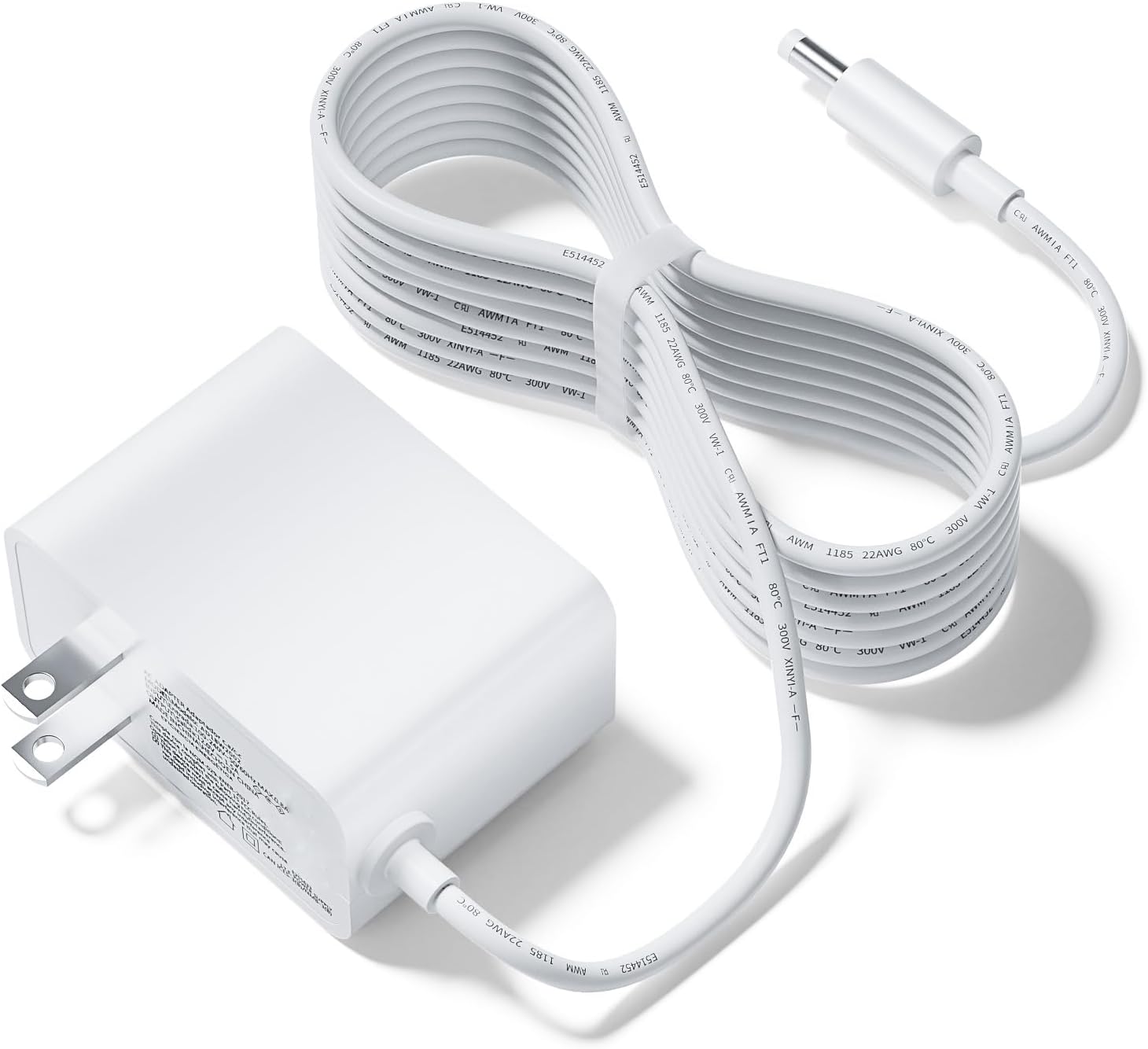 12V Power Supply for Amazon Ec - Amazon Speaker Echo Dot 5 recension och pris