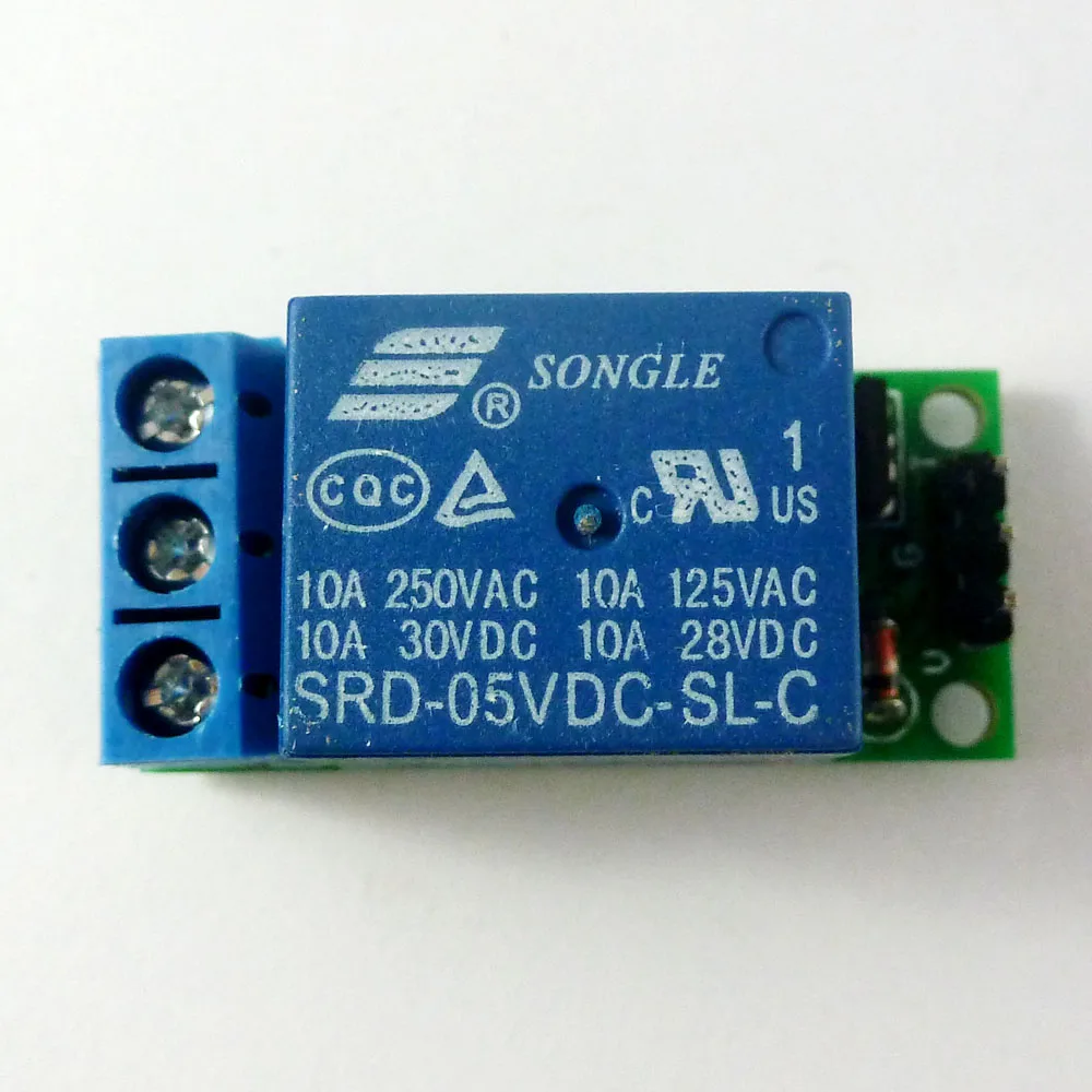 Flip-Flop Latch Relay Module B - Shelly Relay Module recension och pris