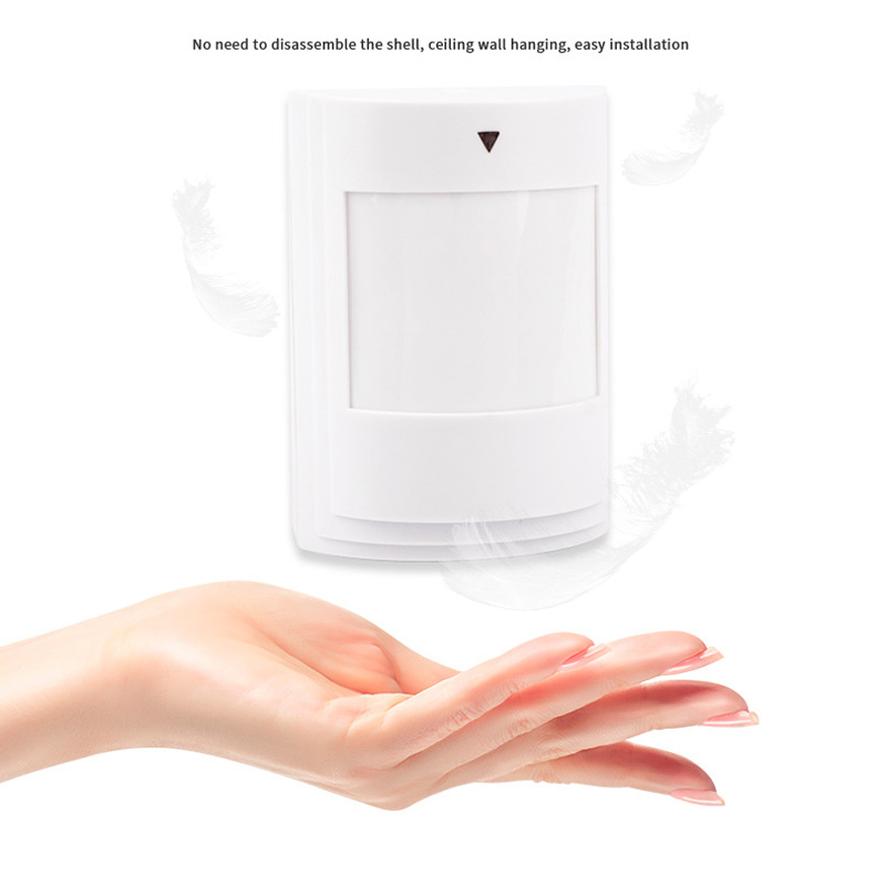 Indoor Anti-pet Anti-theft Ala - Motion Sensor Pir Wired recension och pris