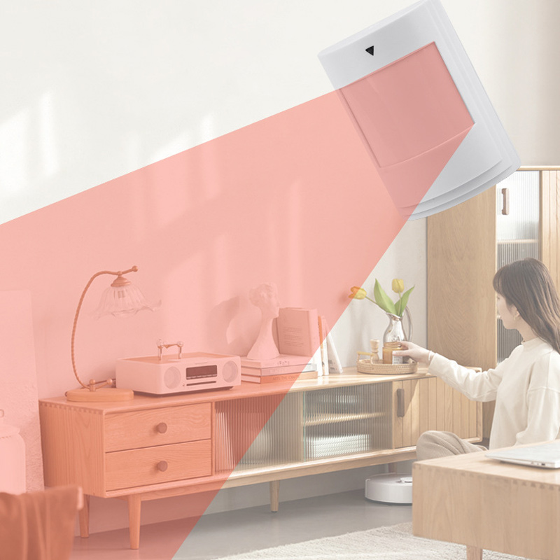 Indoor Anti-pet Anti-theft Ala - Motion Sensor Pir Wired recension och pris