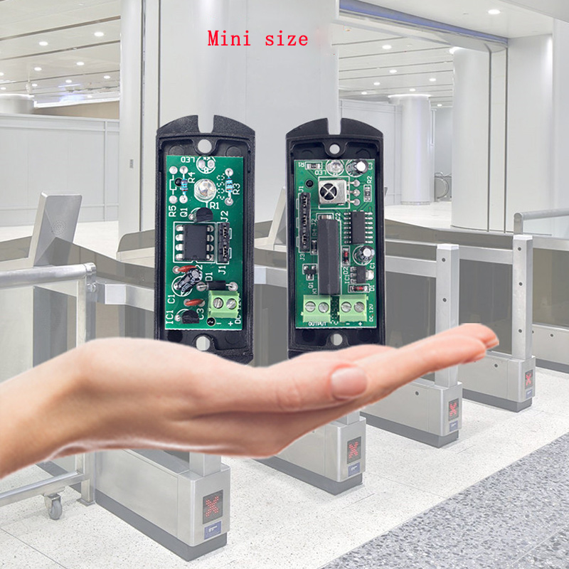 Ultraviolet Filtering Function - Motion Sensor Pir Wired recension och pris