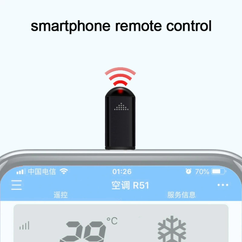 Hot Sale Type C Mobile Phone I - Ir Blaster Universal recension och pris