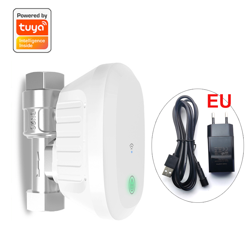 Tuya Smart WiFi Water Valve Wa - Home Automation Ideas recension och pris