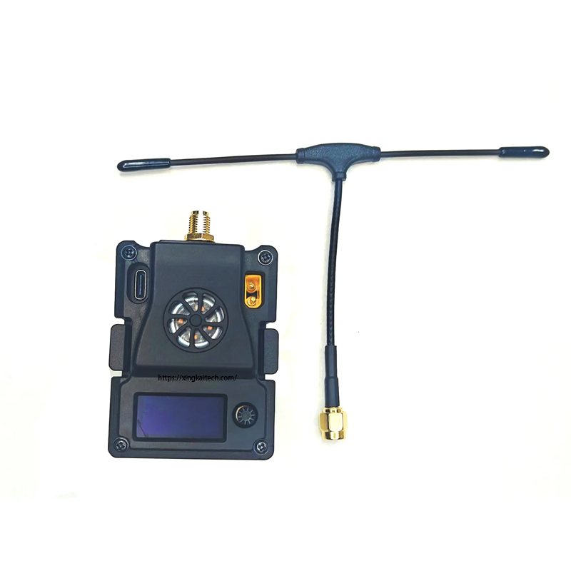 TX12 ELRS 433Mhz Transmitter T - 433Mhz Receiver Module recension och pris