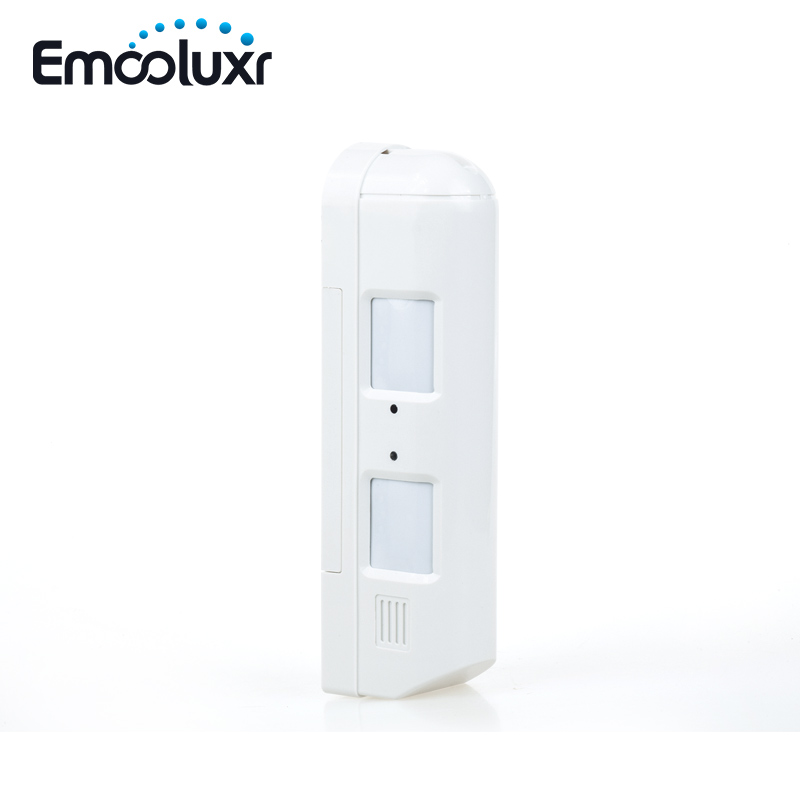 DC12V Wired Dual Curtain PIR M - Motion Sensor Pir Wired recension och pris