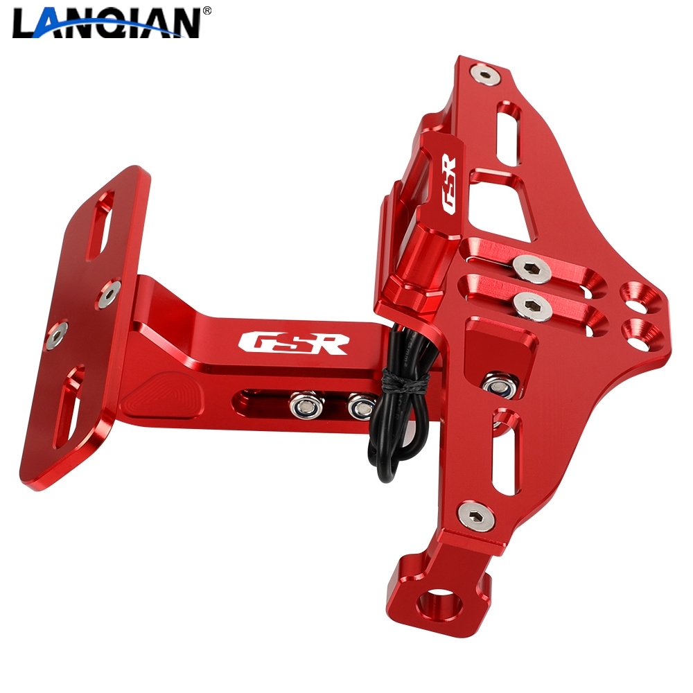For Suzuki GSR 750 600 400 GSR - Ir Blaster Universal recension och pris