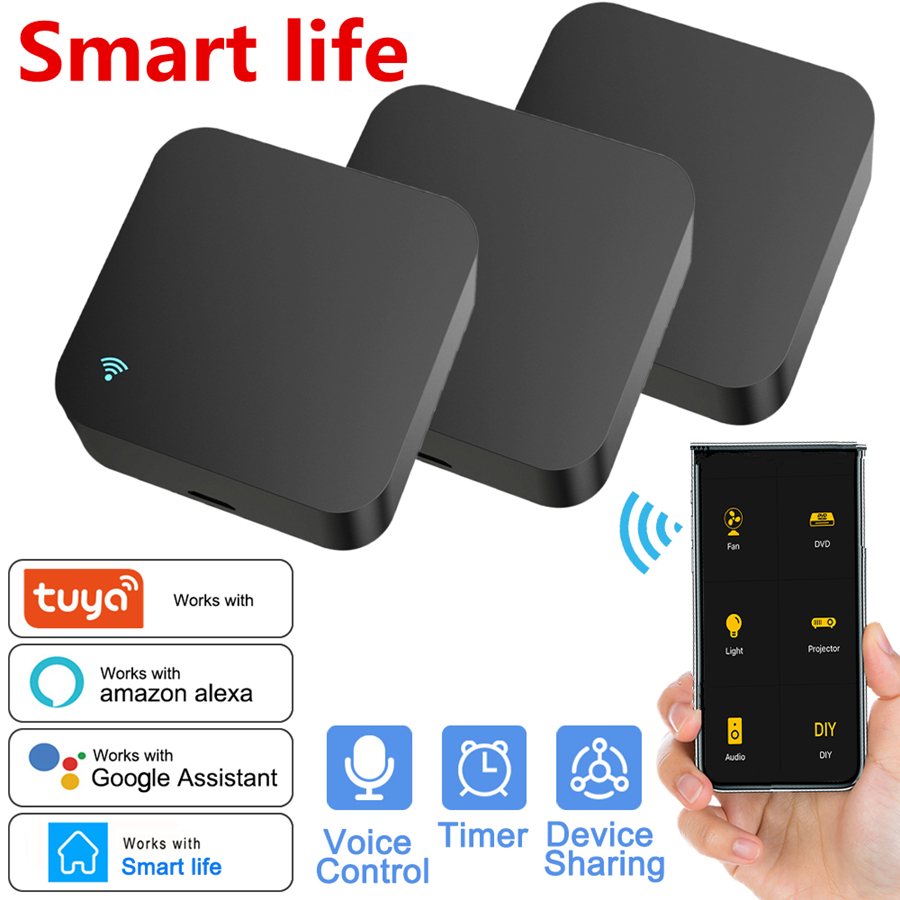 Tuya WiFi IR Remote Control fo - Ir Blaster Universal recension och pris