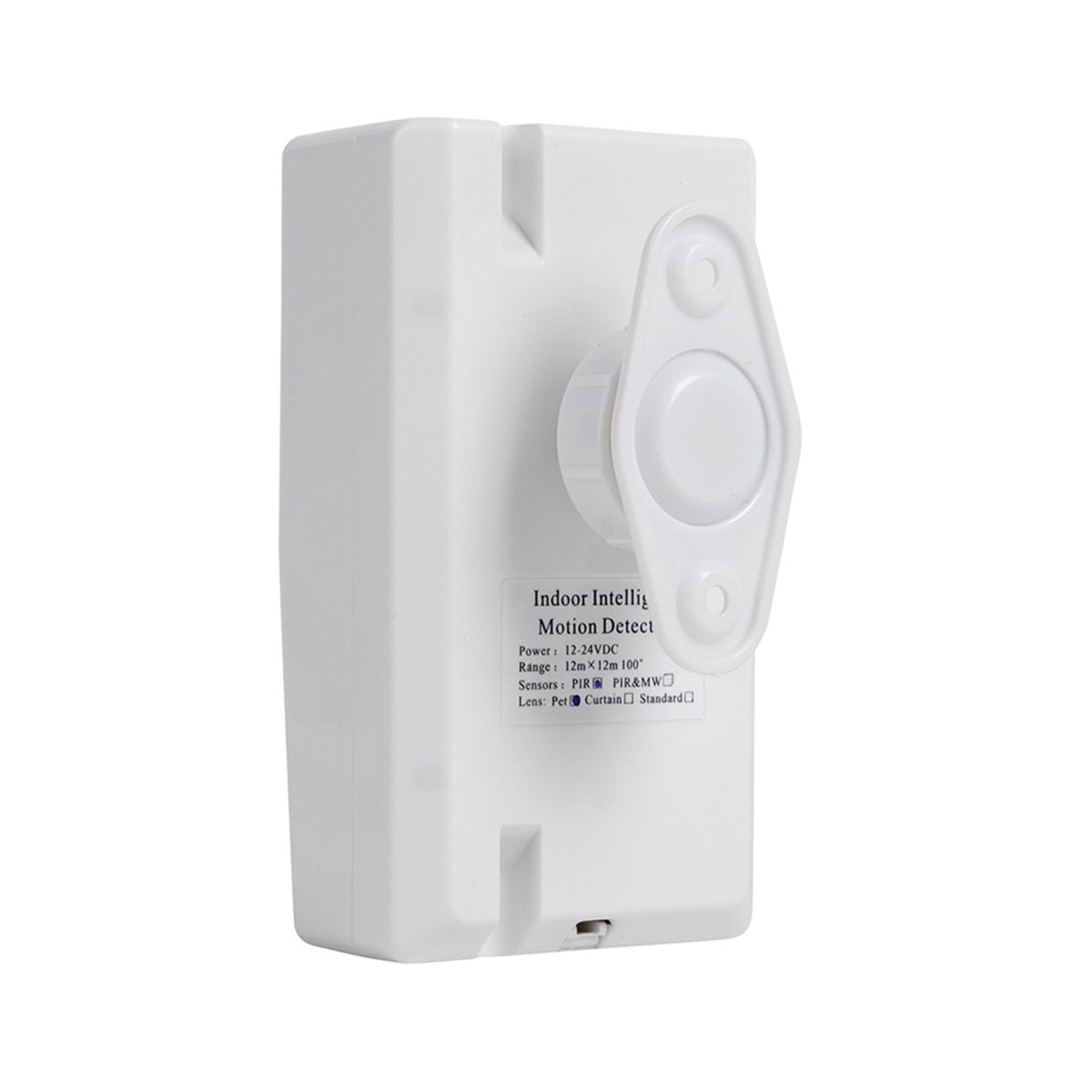 AA80 12V Wired Passive Indoor  - Motion Sensor Pir Wired recension och pris